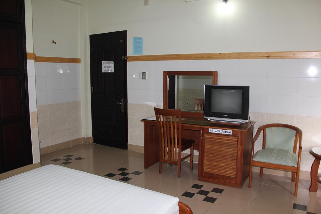 Da Loc Hotel Ho Chi Minh City Room photo