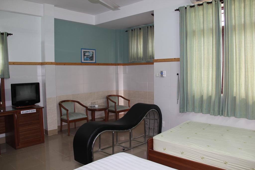 Da Loc Hotel Ho Chi Minh City Room photo